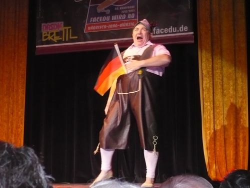 2012 Karneval FaCeDu