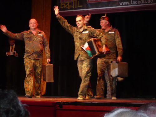 2012 Karneval FaCeDu