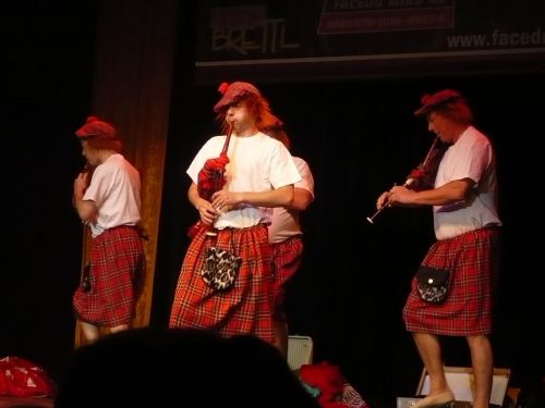 2012 Karneval FaCeDu