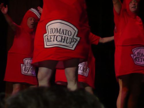 2012 Karneval FaCeDu