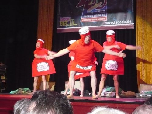 2012 Karneval FaCeDu