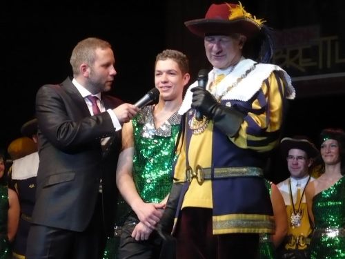 2012 Karneval FaCeDu