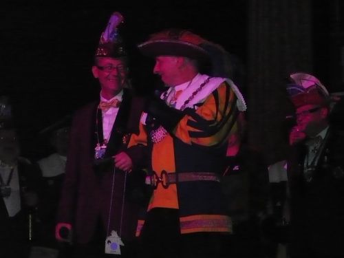 2012 Karneval FaCeDu