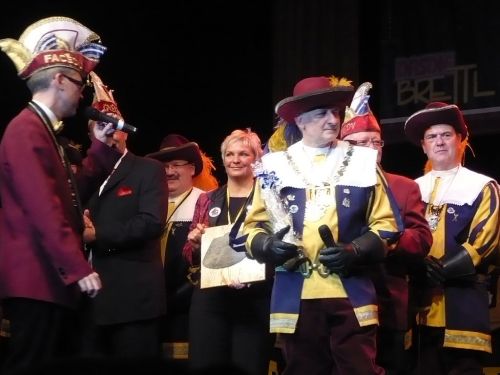 2012 Karneval FaCeDu