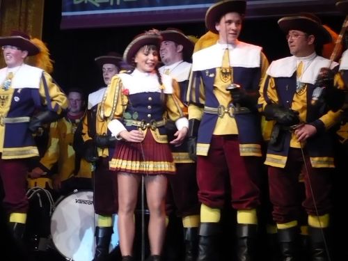 2012 Karneval FaCeDu