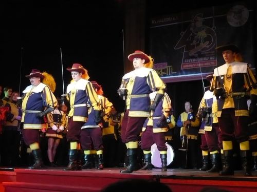 2012 Karneval FaCeDu