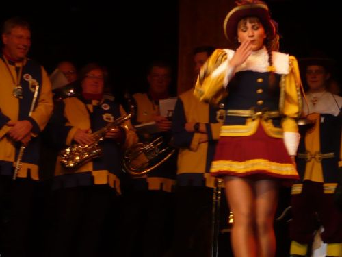 2012 Karneval FaCeDu