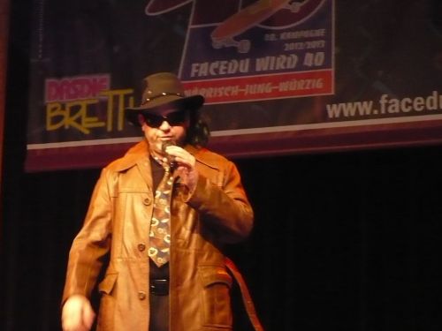 2012 Karneval FaCeDu