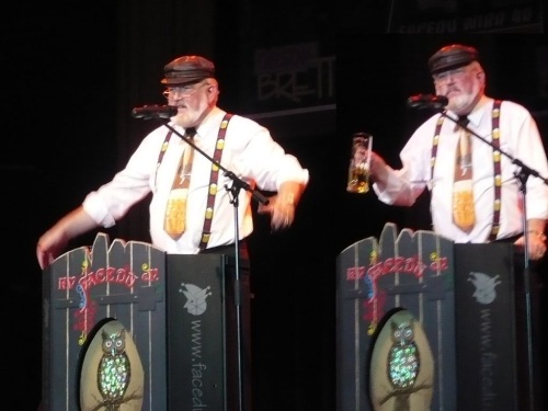 2012 Karneval FaCeDu