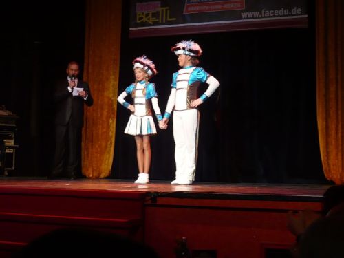 2012 Karneval FaCeDu