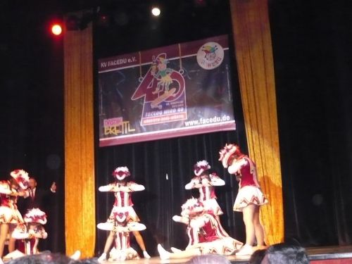 2012 Karneval FaCeDu