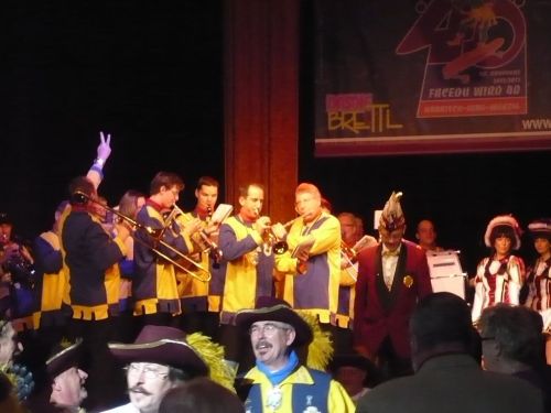 2012 Karneval FaCeDu