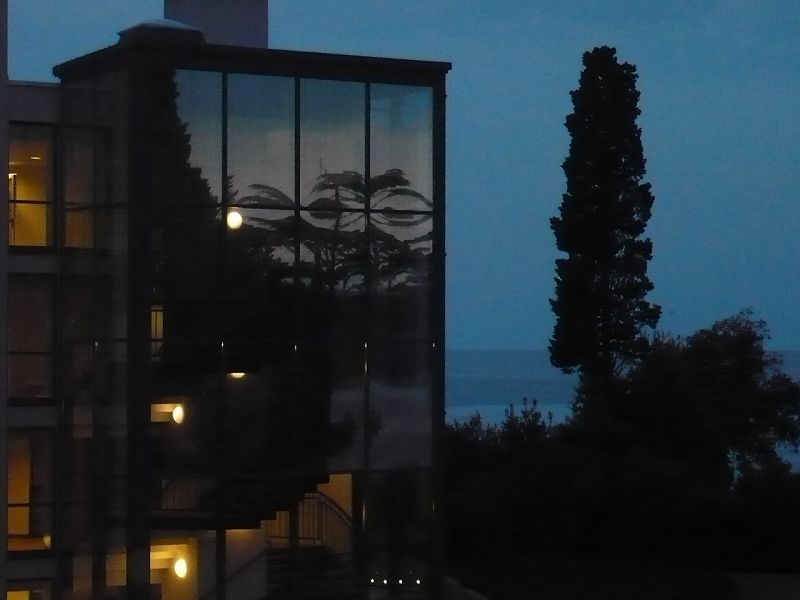 Architektur bei NachT T5