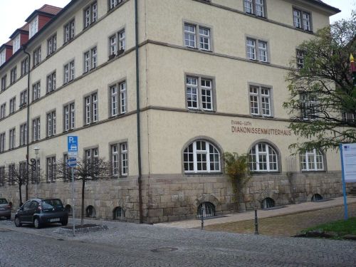 Eisenach  Diakonissenmutterhaus
