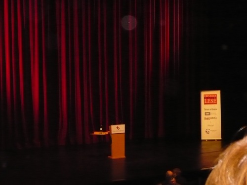 2012 Erfurter HerbstLese  M. Lütz 