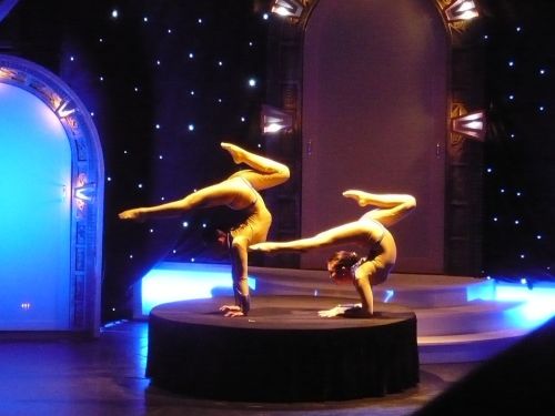 2012 Karneval FaCeDu Sponsorenabend 2012