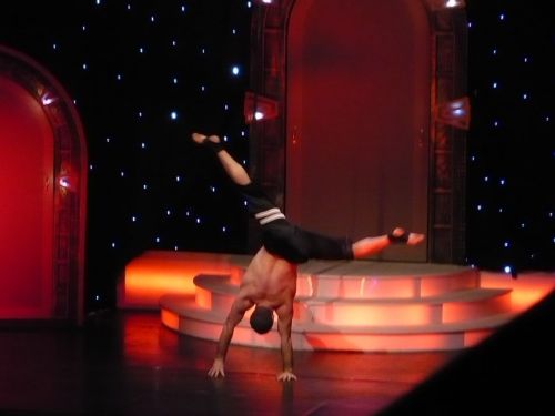 2012 Karneval FaCeDu Sponsorenabend 2012