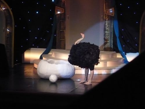 2012 Karneval FaCeDu Sponsorenabend 2012