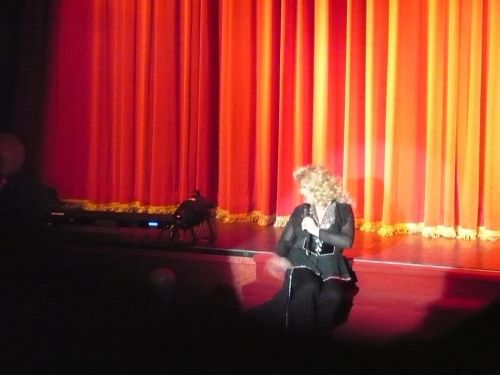 2012 Karneval FaCeDu Sponsorenabend 2012