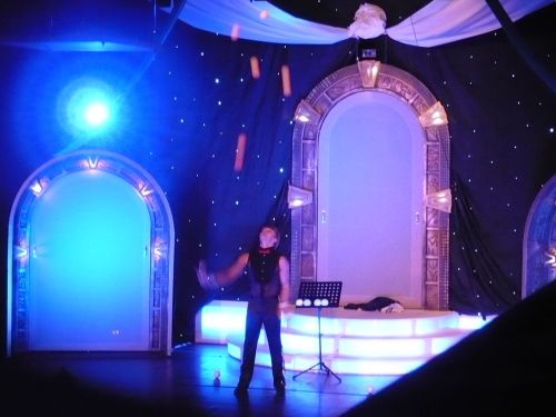 2012 Karneval FaCeDu Sponsorenabend 2012