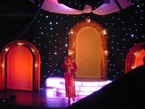 2012 Karneval FaCeDu Sponsorenabend 2012