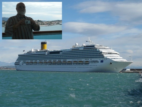 063 KATAKOLON Unser Schiff