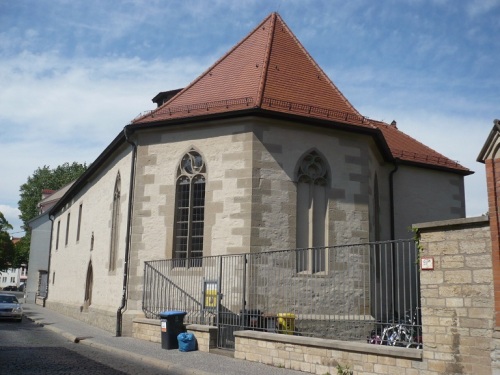 Fischersand  / Brunnenkirche