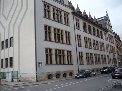 PolytechnOberschule 21 