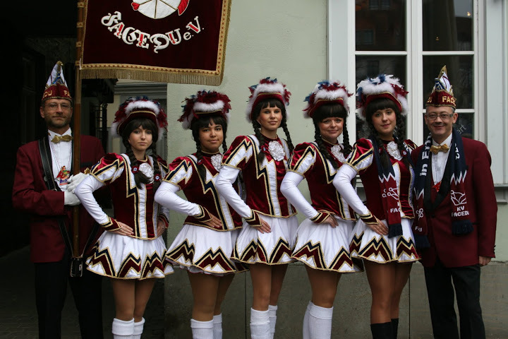 2012 Karneval FaCeDu 08 / I