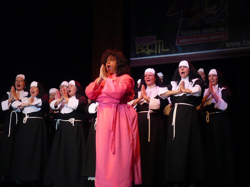 2012 Karneval FaCeDu