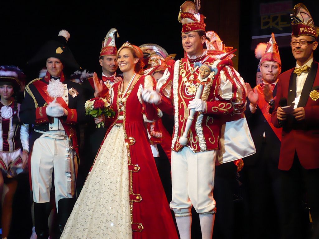 2012 Karneval FaCeDu 