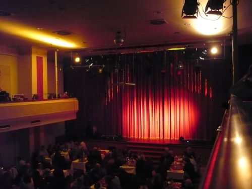 2012 Karneval FaCeDu Sponsorenabend 2012