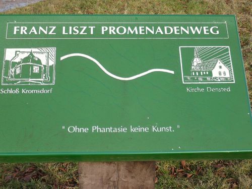 Weimar FRANZ-LISZT-PROMENADE 