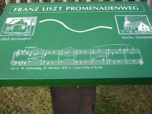 Weimar FRANZ-LISZT-PROMENADE 