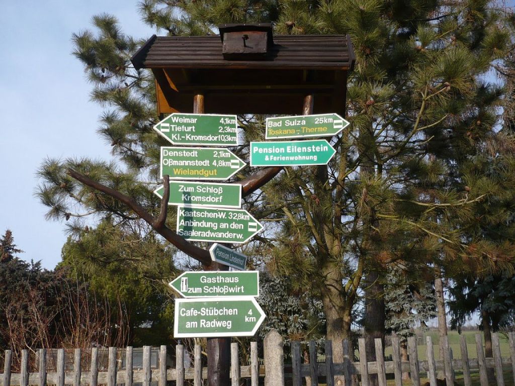 Weimar FRANZ-LISZT-PROMENADE 