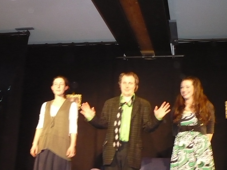 Theater im Palais / Erfurt