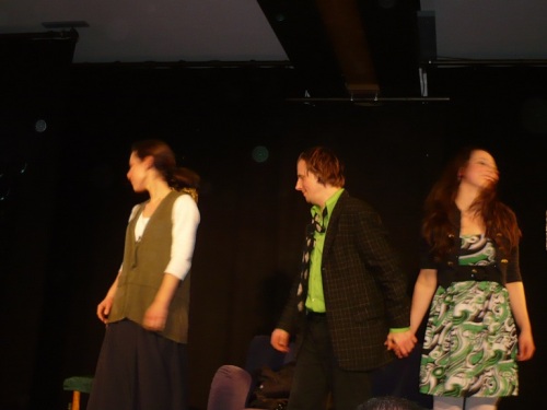 Theater im Palais / Erfurt