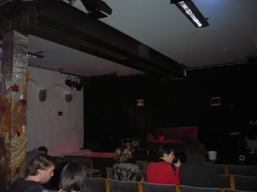 Theater im Palais / Erfurt