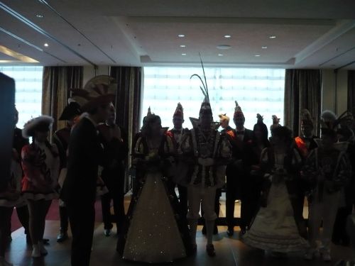 2013 GEC PrinzenFrühstück 