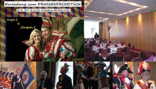 2013 GEC PrinzenFrühstück