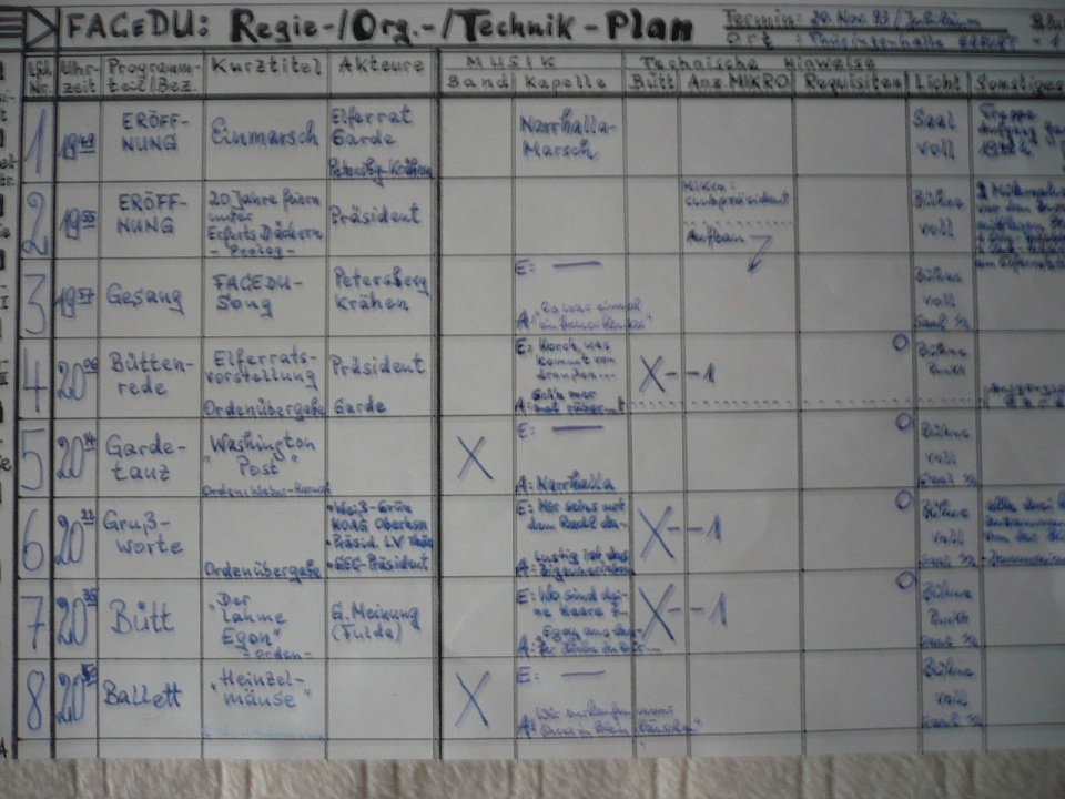 2013 Ausstellung -Karneval in der DDR- 8 FaCeDu 3