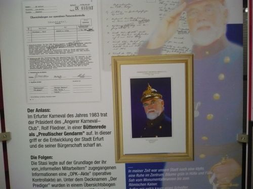 2013 Ausstellung -Karneval in der DDR- 