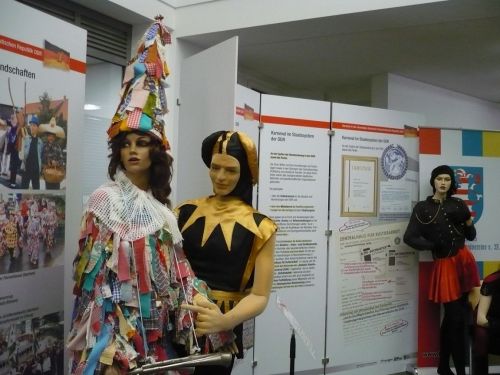2013 Ausstellung -Karneval in der DDR- 