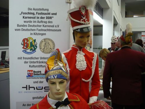2013 Ausstellung -Karneval in der DDR- 