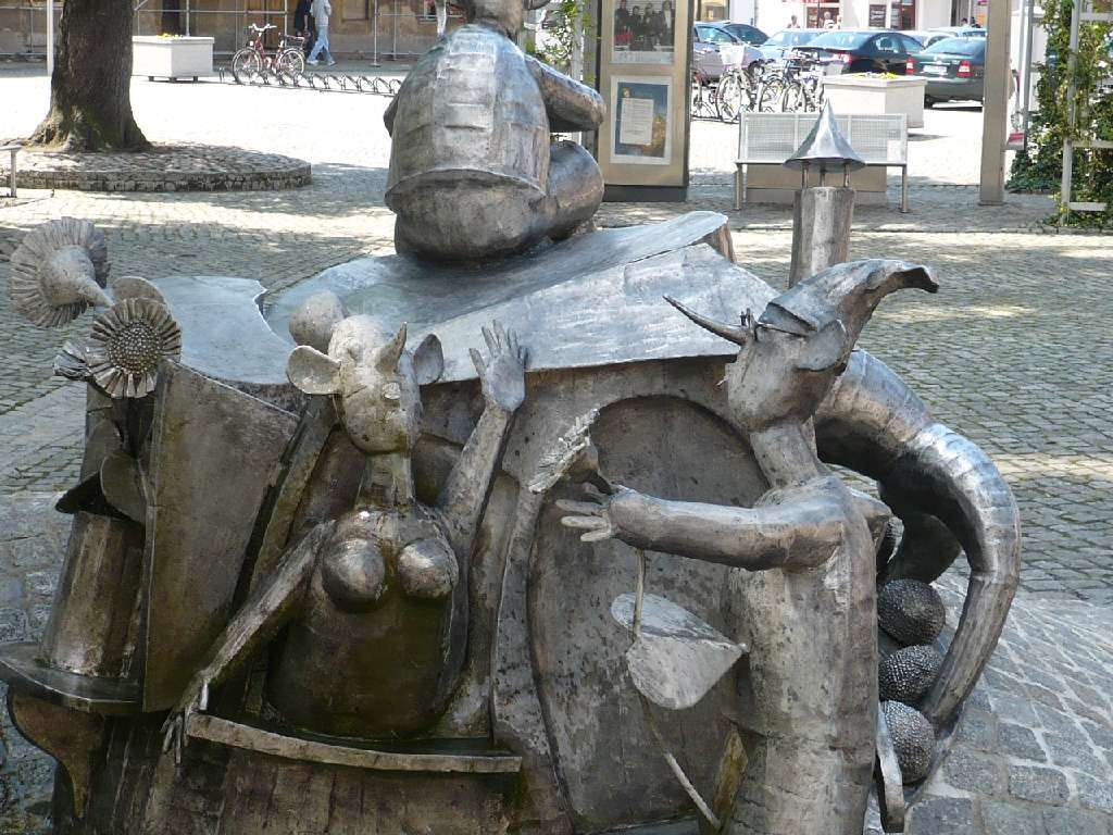 Kunst im Spreewald 4