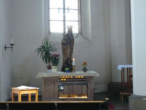 Anger _ UrsulinenKloster