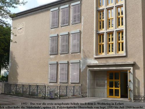 2012.09.01 _ Besuch meiner alten Schule 02