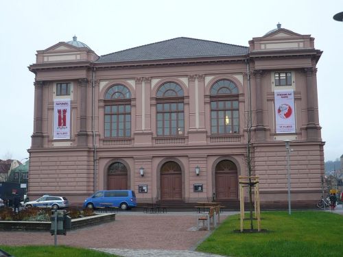 Eisenach  Theater