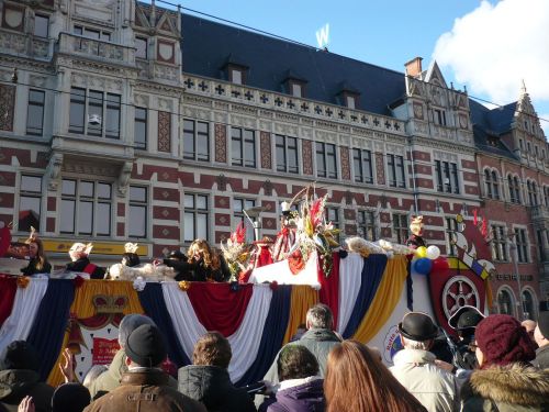 GEC - 38. Erfurter Karnevalsumzug 10.02.13