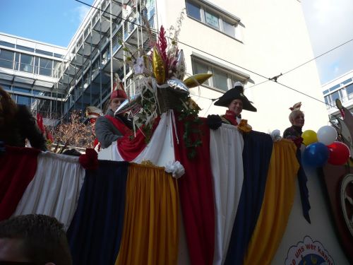 GEC - 38. Erfurter Karnevalsumzug 10.02.13